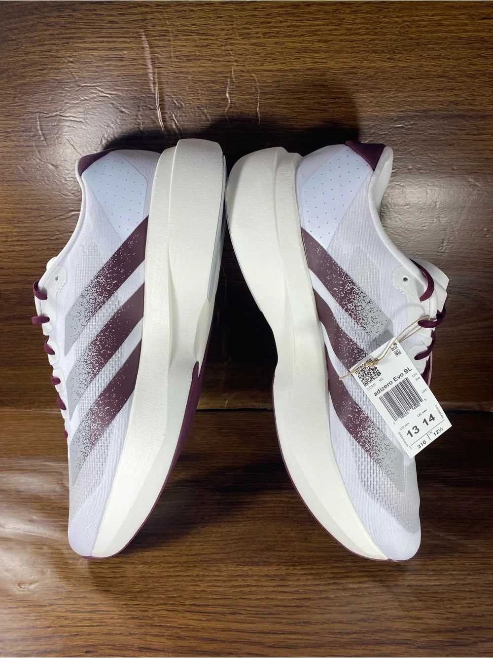 Adidas Evo SL Mens shoe size 13